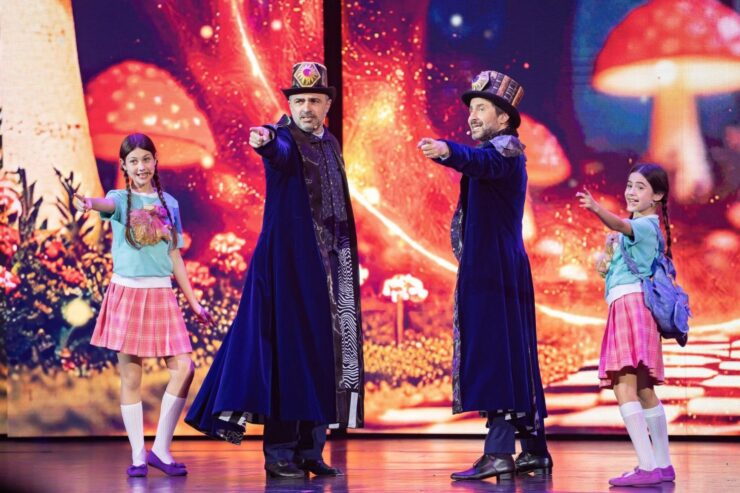 Când muzica dă glas copiilor invizibili