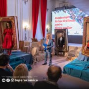 Cărțile prind viață în Festivalul Cărților Deschise la Opera Comică pentru Copii