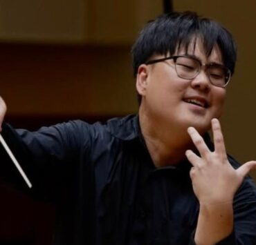 Câștigătorul Concursului Internațional „Orchestra’s Conductor” dirijează la Sala Radio