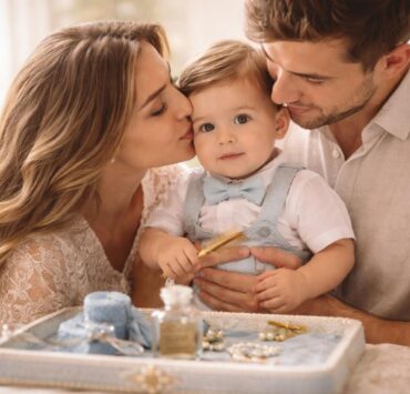 Ce se întâmplă emoțional cu părinții în timpul primelor ritualuri din viața copilului