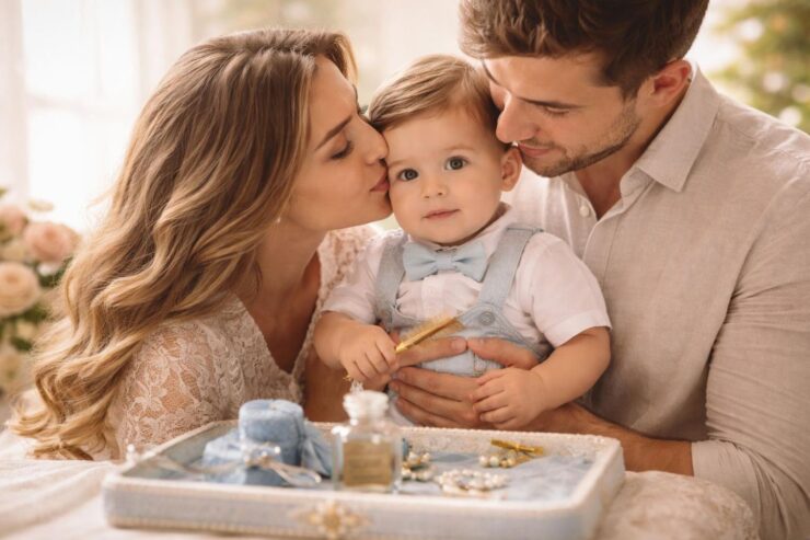 Ce se întâmplă emoțional cu părinții în timpul primelor ritualuri din viața copilului 1 Ce se întâmplă emoțional cu părinții în timpul primelor ritualuri din viața copilului