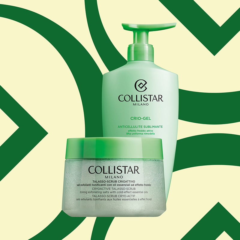 Collistar Cryo-Gel Anticellulite