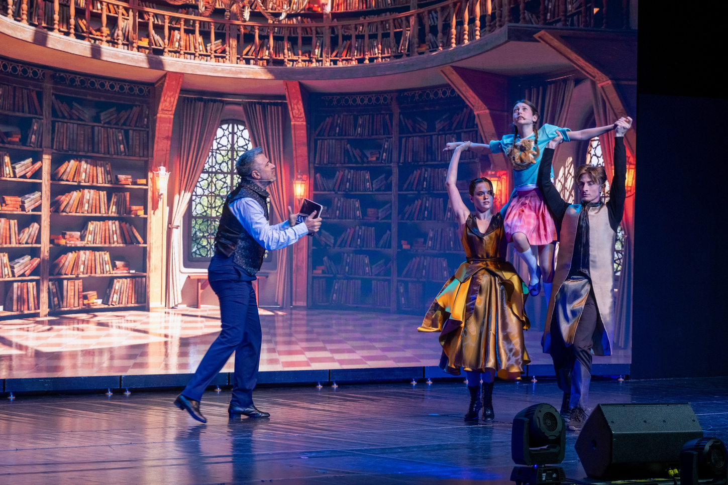 Cornel Ilie în Invizibilii 2