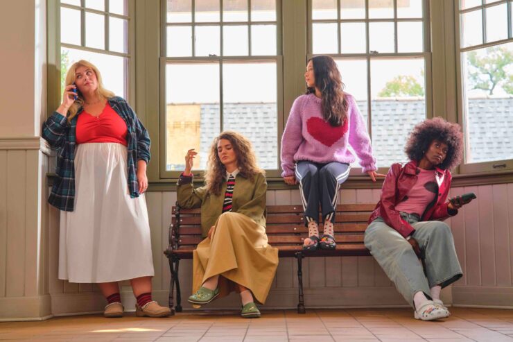 Crocs Classics – primăvara aceasta, pași care inspiră stil și emoție 8 Crocs Classics – primavara aceasta pasi care inspira stil si emotie