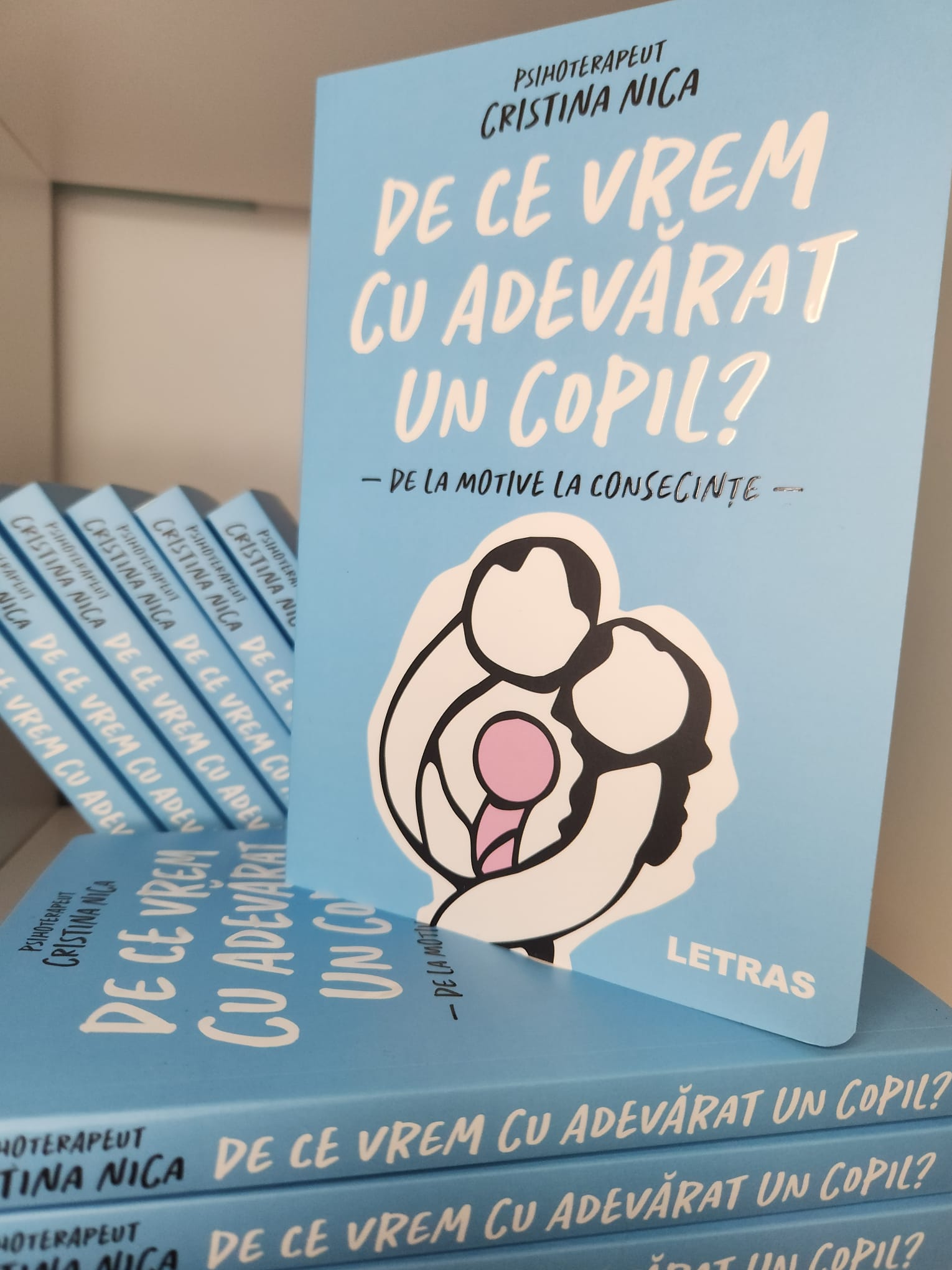 De ce vrem cu adevărat un copil