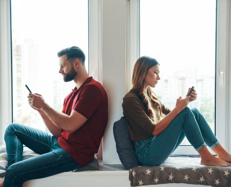 Fenomenul „sexless marriage” sau căsătoria platonică