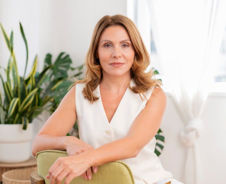 Florica Motoc - Dare your Blossom este o viziune a reîntregirii