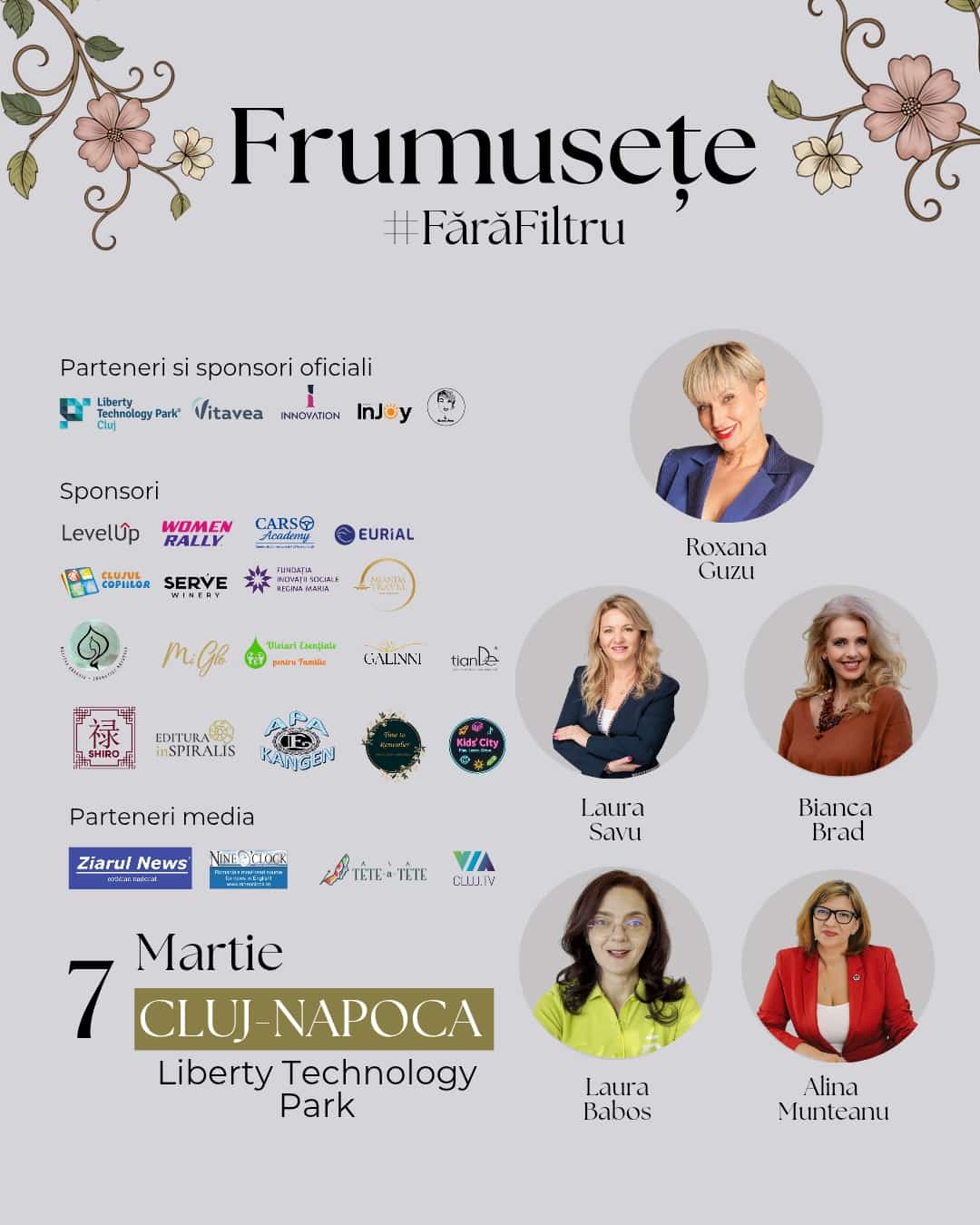 Frumusețe #FărăFiltru: un manifest despre frumuseța naturală 3 Frumusețe #FărăFiltru