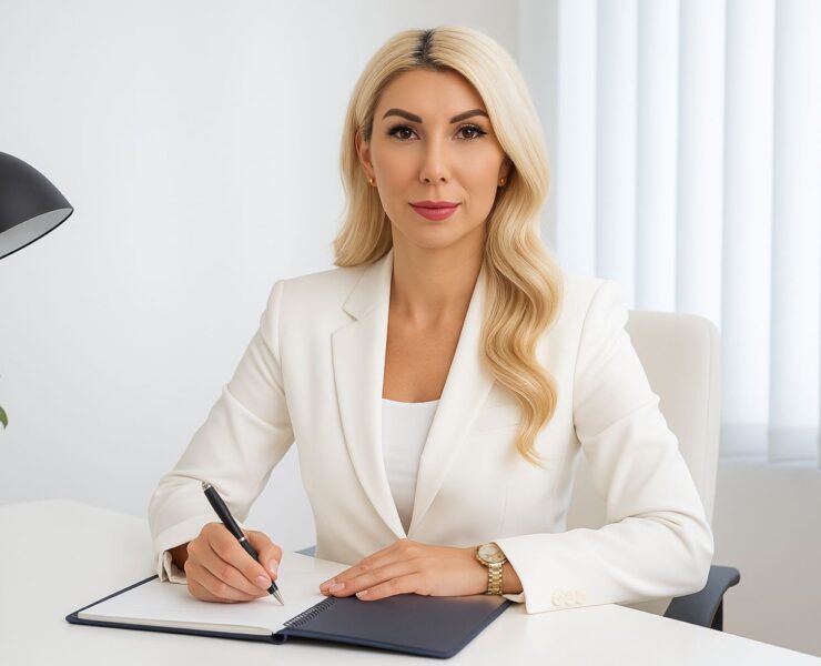 Gabriela Miu: Schimbarea reală începe cu identitatea.