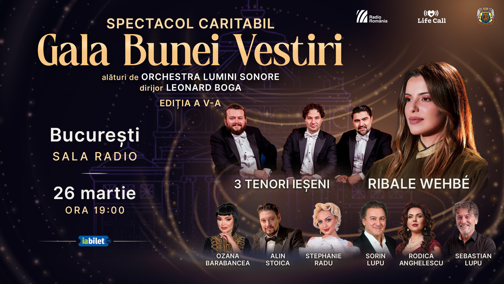 Orașul București închide primul Turneul Național Gala Bunei Vestiri 3 Gala Bunei Vestiri
