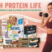 High Protein pentru o viață activă