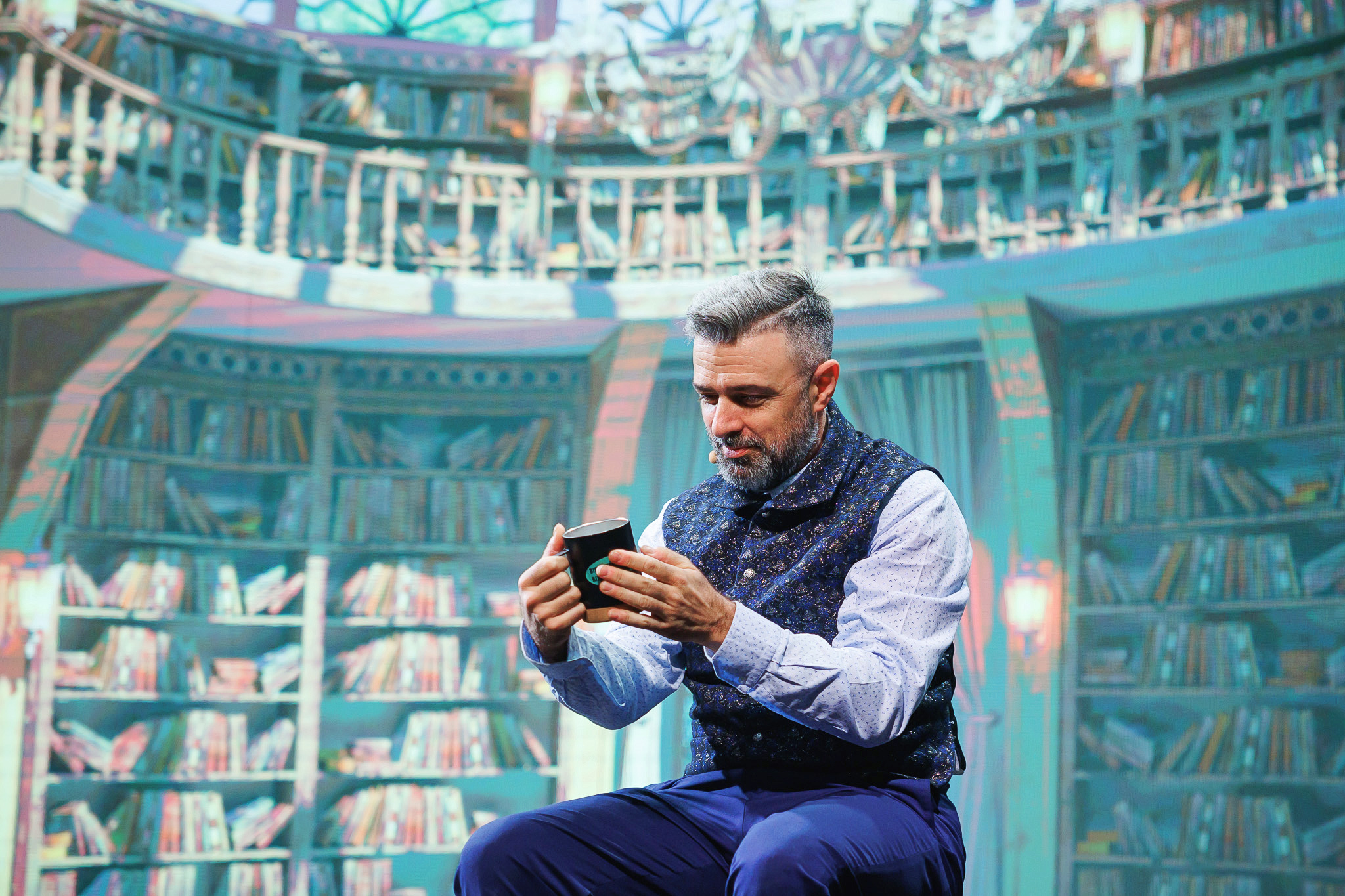 Cornel Ilie în Invizibilii