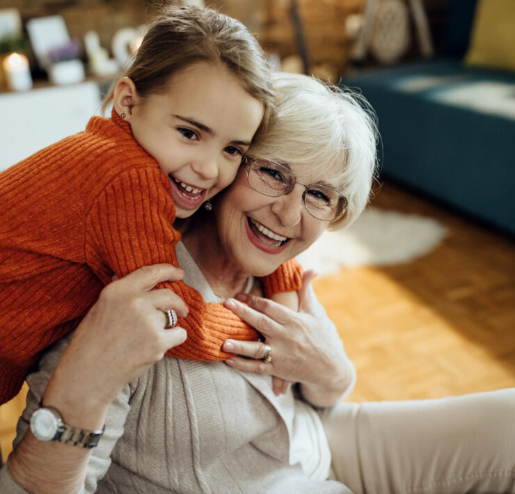 Joc pentru bunici și nepoți: cum construim conexiuni reale între generații