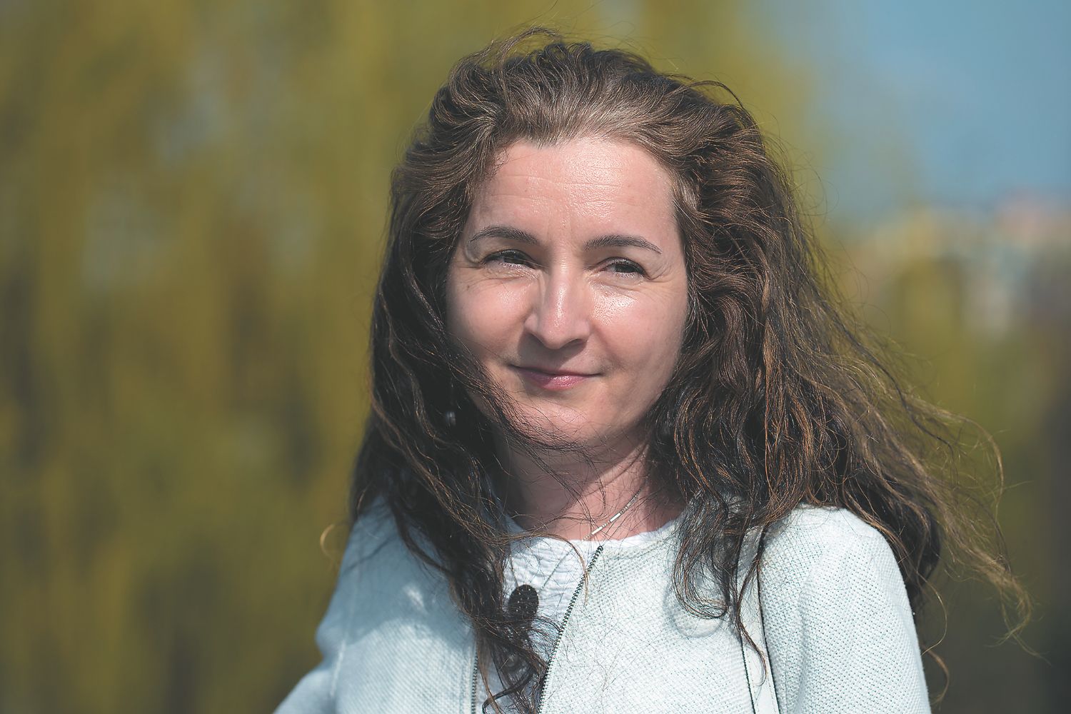 Laura Pănăzan: „Iubirea are nevoie de patru.”