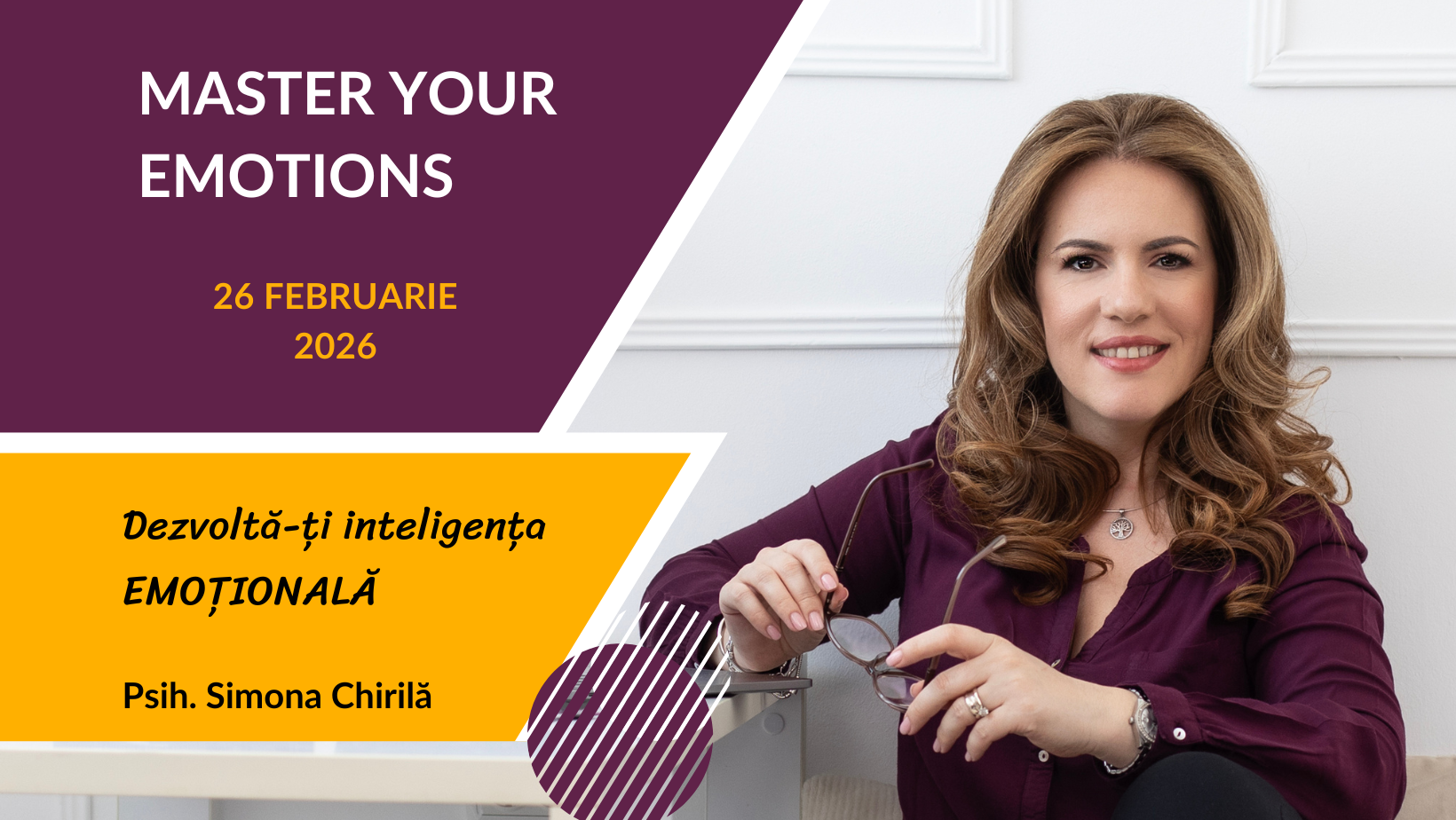 Master Your Emotions