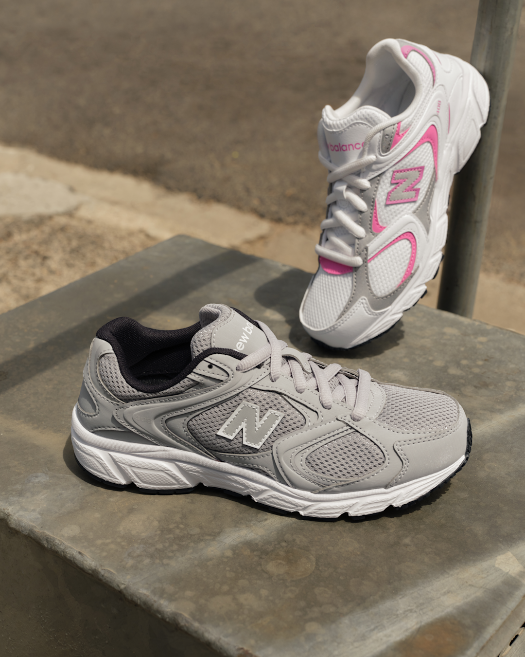 Street icons & screen dreams: pantofii-vedetă ai primăverii la DEICHMANN 3 New Balance: ritmul tău, echilibrul tău