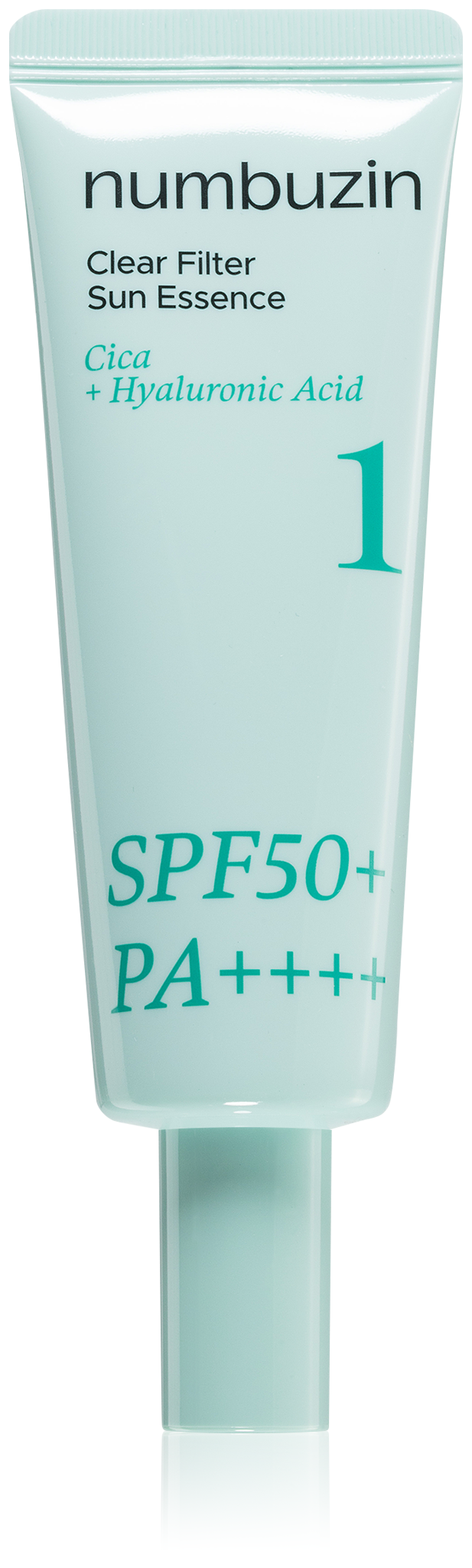 Numbuzin No.1 Clear Filter Sun Essence