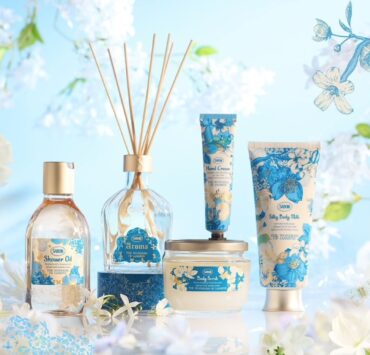 O nouă ediție limitată de la Sabon: Wonders of Jasmine - Minunile Iasomiei