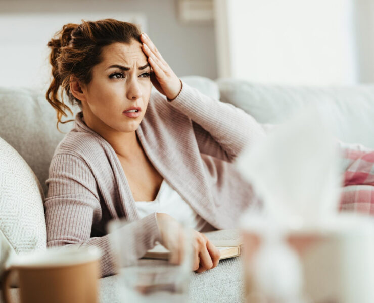 Oboseala la femei: ce spune medicina chineză despre lipsa de energie