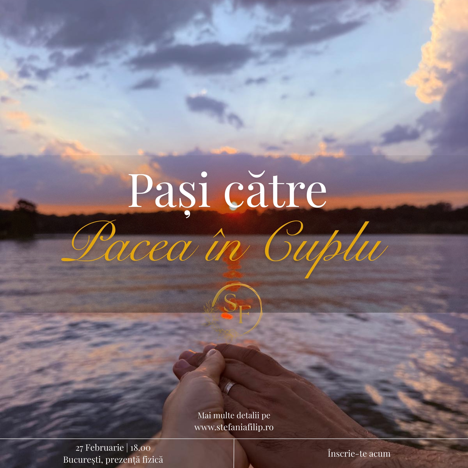 Pași către pacea în cuplu