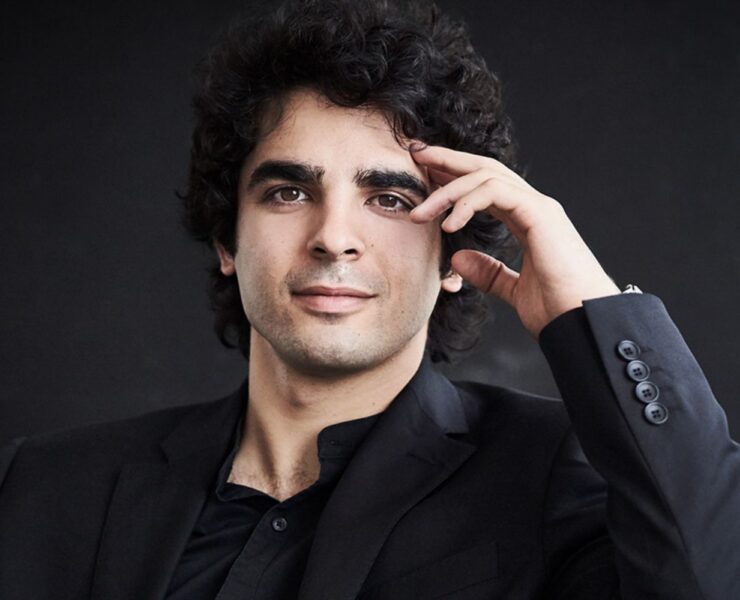 Multipremiat internațional, pianistul italian Giuseppe Guarrera cântă Ceaikovski la Sala Radio