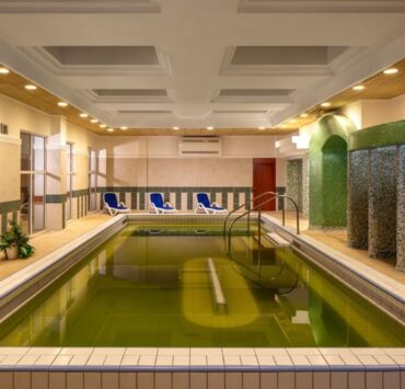 Ensana Sovata, inclusă în topul World’s Most Extraordinary Spas Newsweek 2026