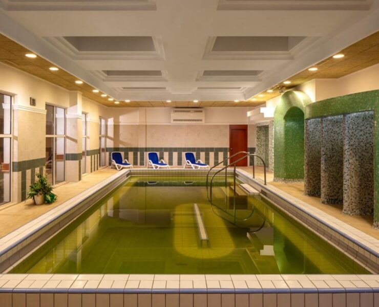 Ensana Sovata, inclusă în topul World’s Most Extraordinary Spas Newsweek 2026