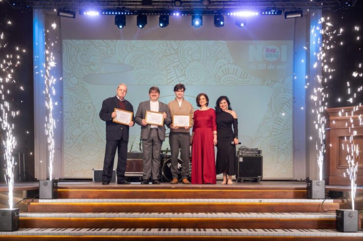 Radio Itsy Bitsy aniversează 20 de ani de impact în viața familiilor din România