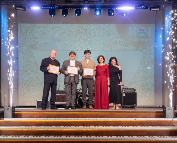 Radio Itsy Bitsy aniversează 20 de ani de impact în viața familiilor din România