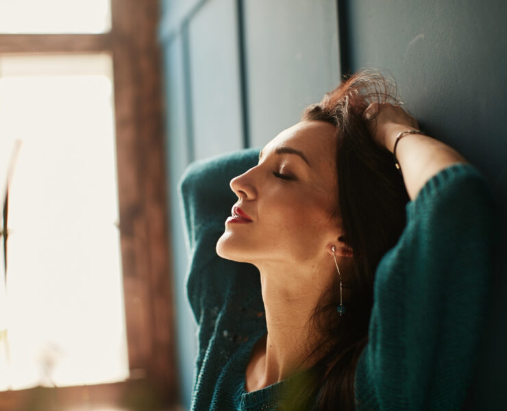 Reîntoarcerea la esență: de la femeia care „trebuie” la femeia care „este” 5 Reîntoarcerea la esență de la femeia care „trebuie” la femeia care „este”