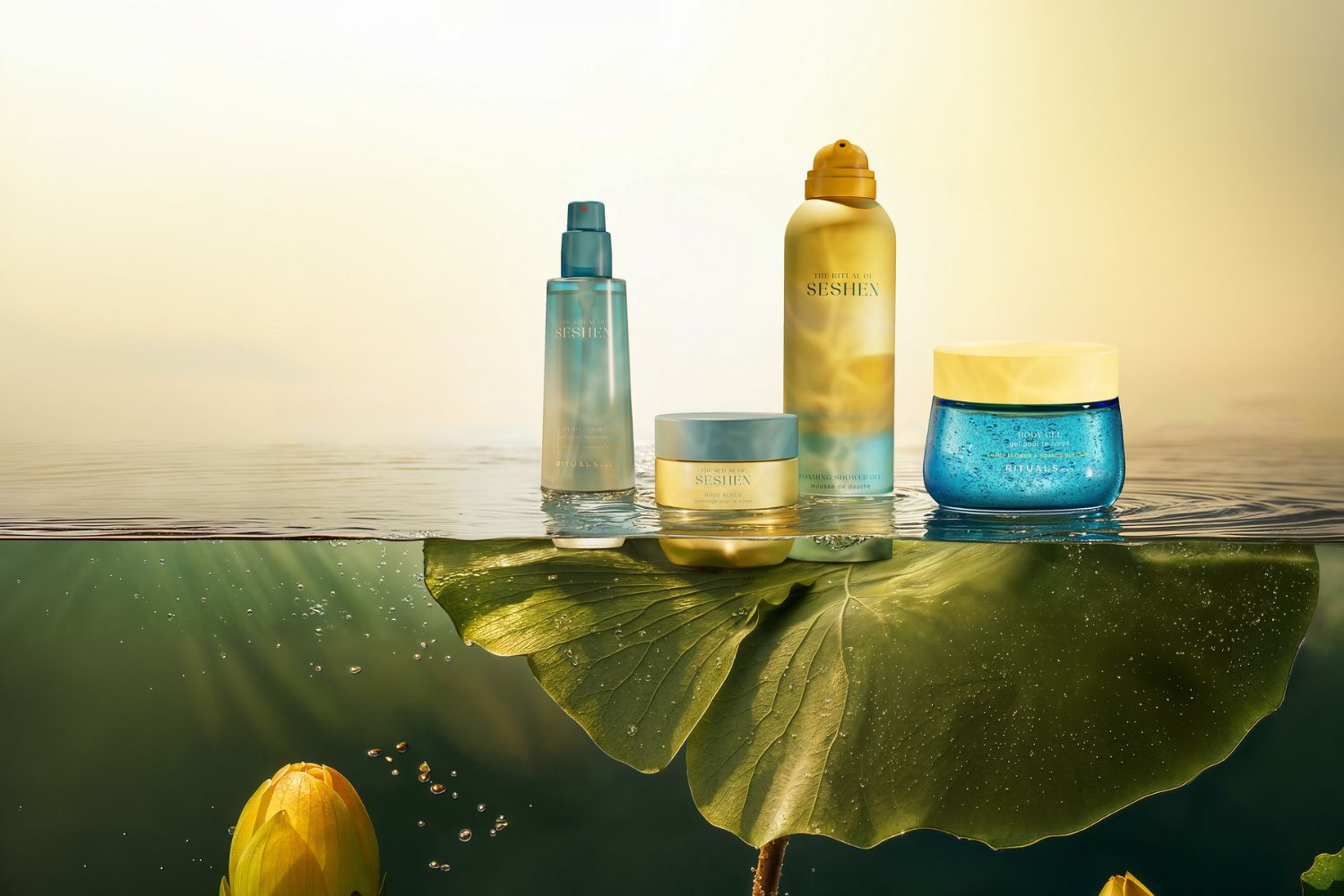 Rituals lansează noua colecție în ediție limitată „The Ritual of Seshen”