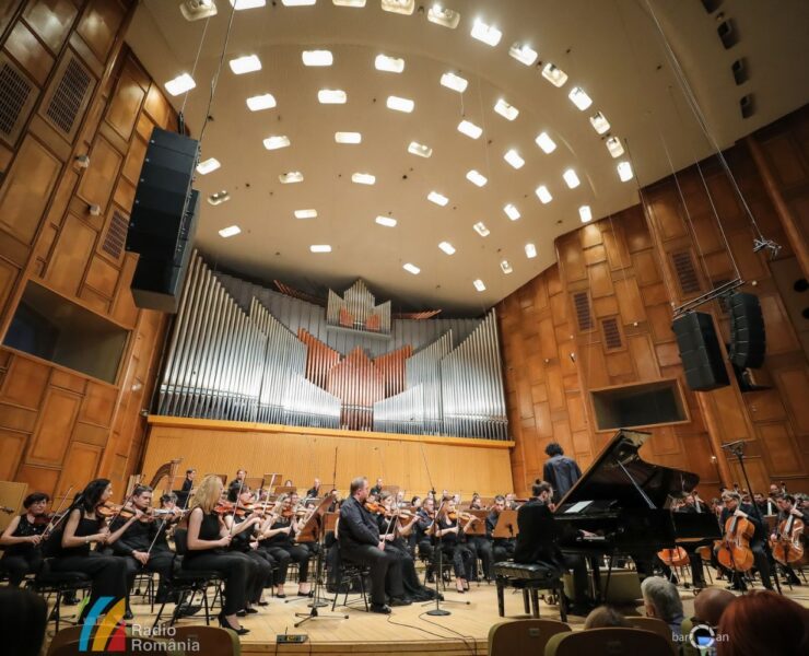 Se lansează abonamentele de primăvară la Sala Radio