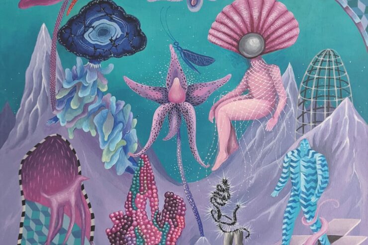 Sea Sisters: Cazinoul din Constanța și Art Safari celebrează artistele dobrogene