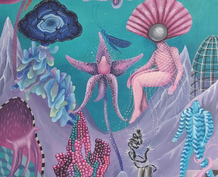 Sea Sisters: Cazinoul din Constanța și Art Safari celebrează artistele dobrogene