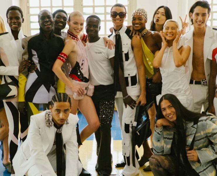 Streetwear-ul, rescris prin estetica Maison Couture