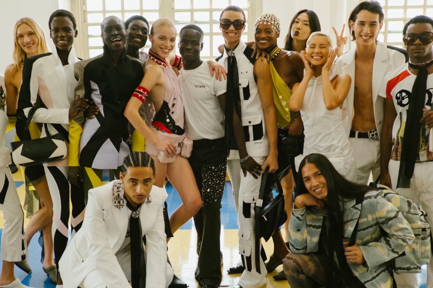 Streetwear-ul, rescris prin estetica Maison Couture