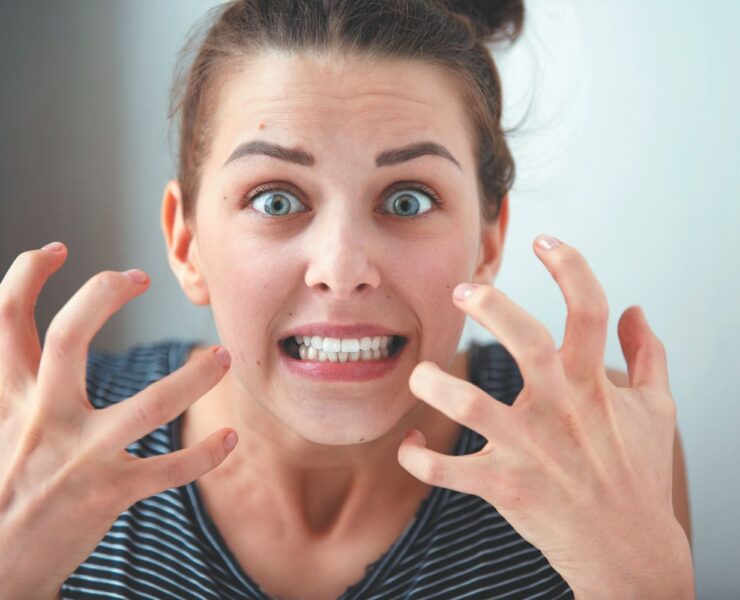 Stresul, emoțiile și impactul lor asupra sănătății dentare 5 Stresul, emoțiile și impactul lor asupra sănătății dentare