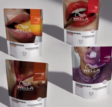 Supernatural Color de la Wella Professionals: colorare profesională modernă