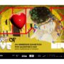 The Art of Love: o expoziție imersivă de Valentine’s Day