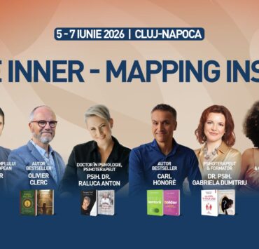 The Inner – Mapping Inside 2026 anunta tema editiei aniversare Curajul