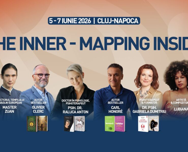 The Inner – Mapping Inside 2026 anunta tema editiei aniversare Curajul