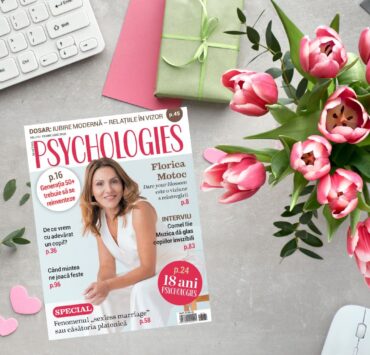Unde găsești ediția de februarie a revistei Psychologies #175?