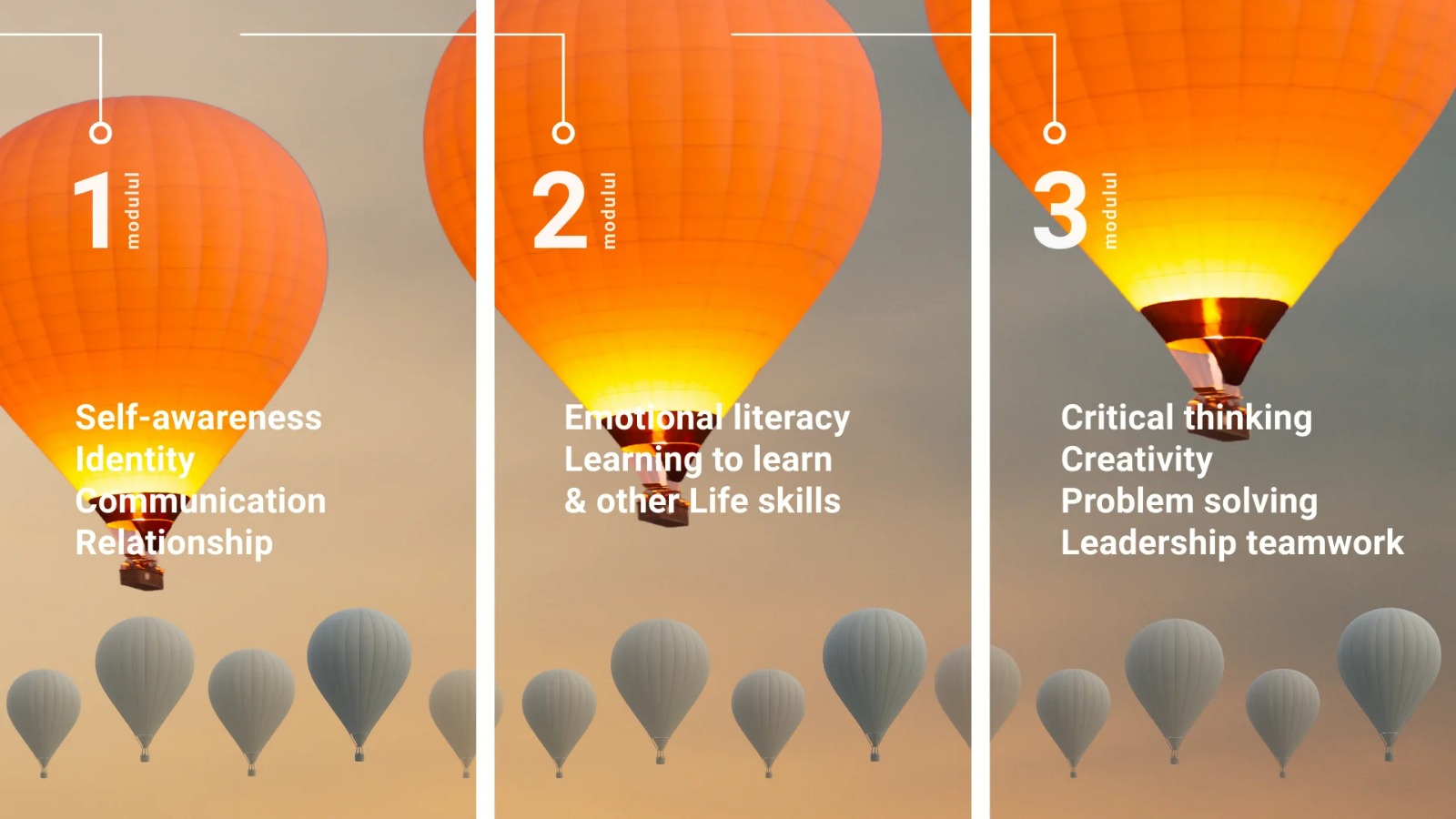 dezvoltarea personala