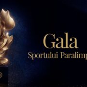 Zece categorii de excelență vor fi premiate în cadrul primei Gale a Sportului Paralimpic din România