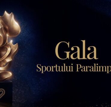 Zece categorii de excelență vor fi premiate în cadrul primei Gale a Sportului Paralimpic din România
