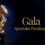 Zece categorii de excelență vor fi premiate în cadrul primei Gale a Sportului Paralimpic din România