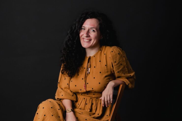 Anamaria Toader: Designul autentic vine din curajul de a-ți accepta propriile culori