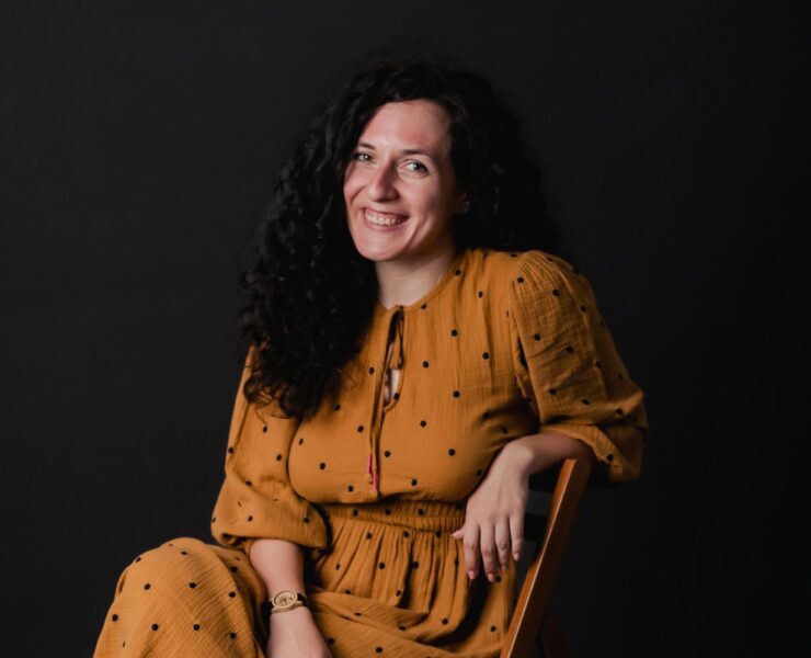 Anamaria Toader: Designul autentic vine din curajul de a-ți accepta propriile culori