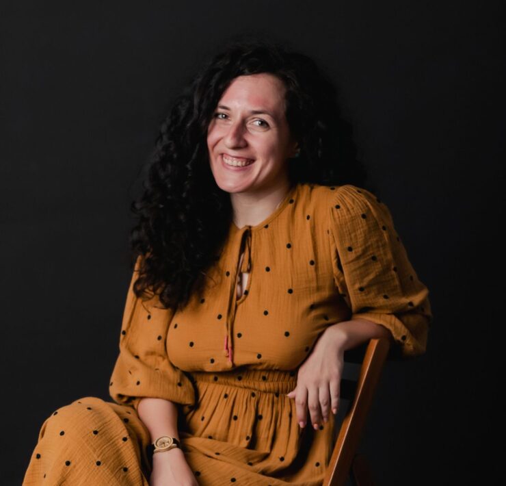 Anamaria Toader: Designul autentic vine din curajul de a-ți accepta propriile culori