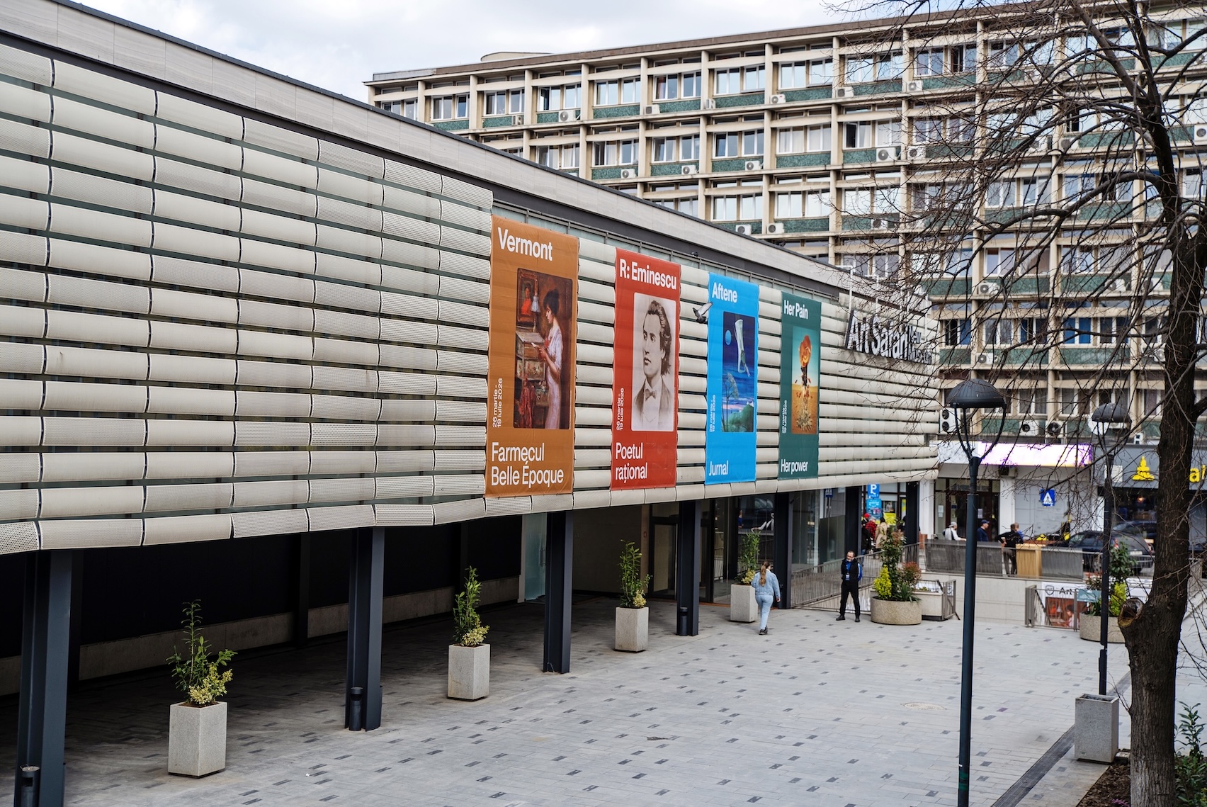 Art Safari New Museum s-a deschis în Amzei 13 2 Art Safari New Museum (1)